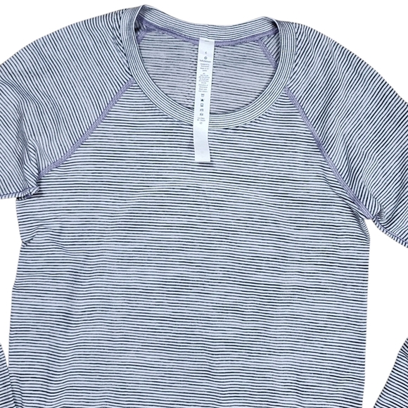 Lululemon Swiftly Tech 2.0 Long Sleeve 6 We Are From Space - Picture 5 of 10